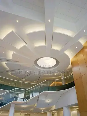 Gypsum Ceiling Done in SXZ