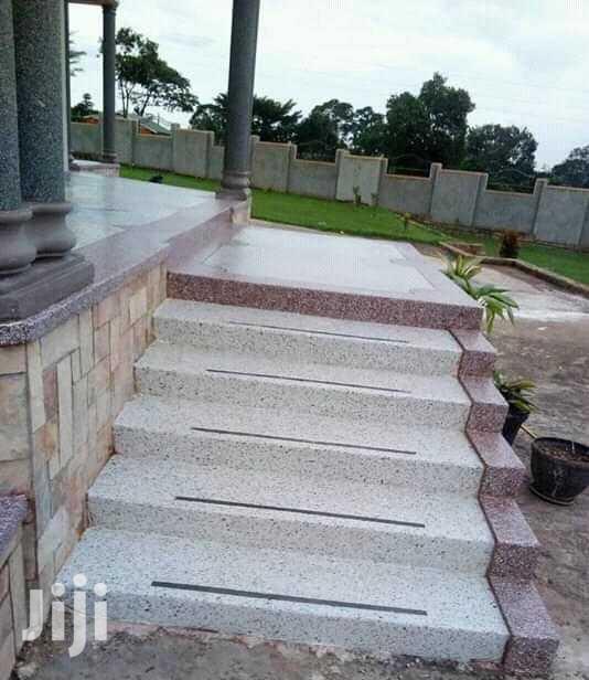 Terrazzo Floors