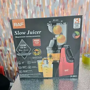 Slow Juicer