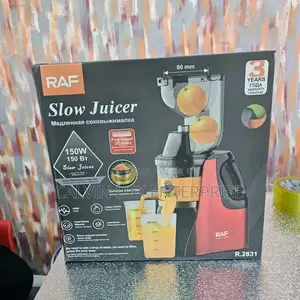 Slow Juicer