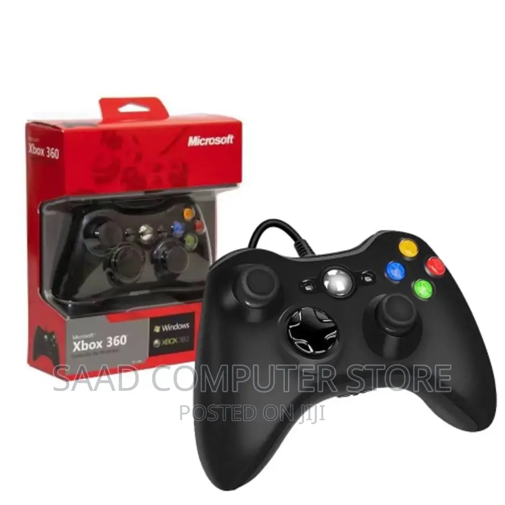 Microsoft Xbox 360 Wired Controller