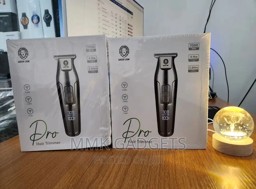 Green Lion Trimmer