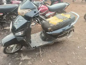 Mahindra Duro 2016 Black