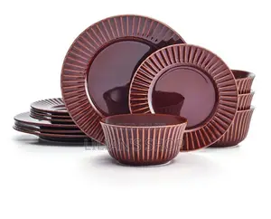 18pcs Dinner Set