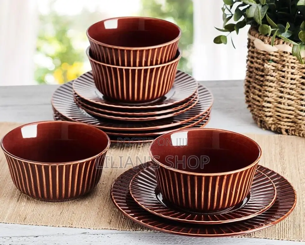 18pcs Dinner Set