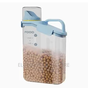 Airtight Cereal Dispenser