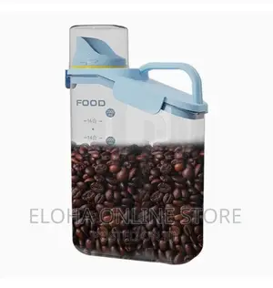 Airtight Cereal Dispenser