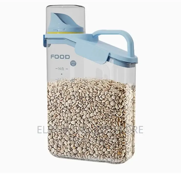 Airtight Cereal Dispenser