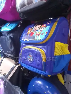 Paw Patrol School Bags