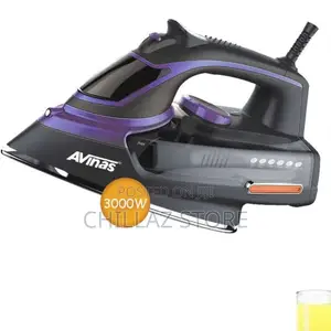 Avinas Electric Steam Iron.