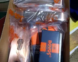 Door Locks and Handles (Padlocks) Even Hinges/Pata Oxford