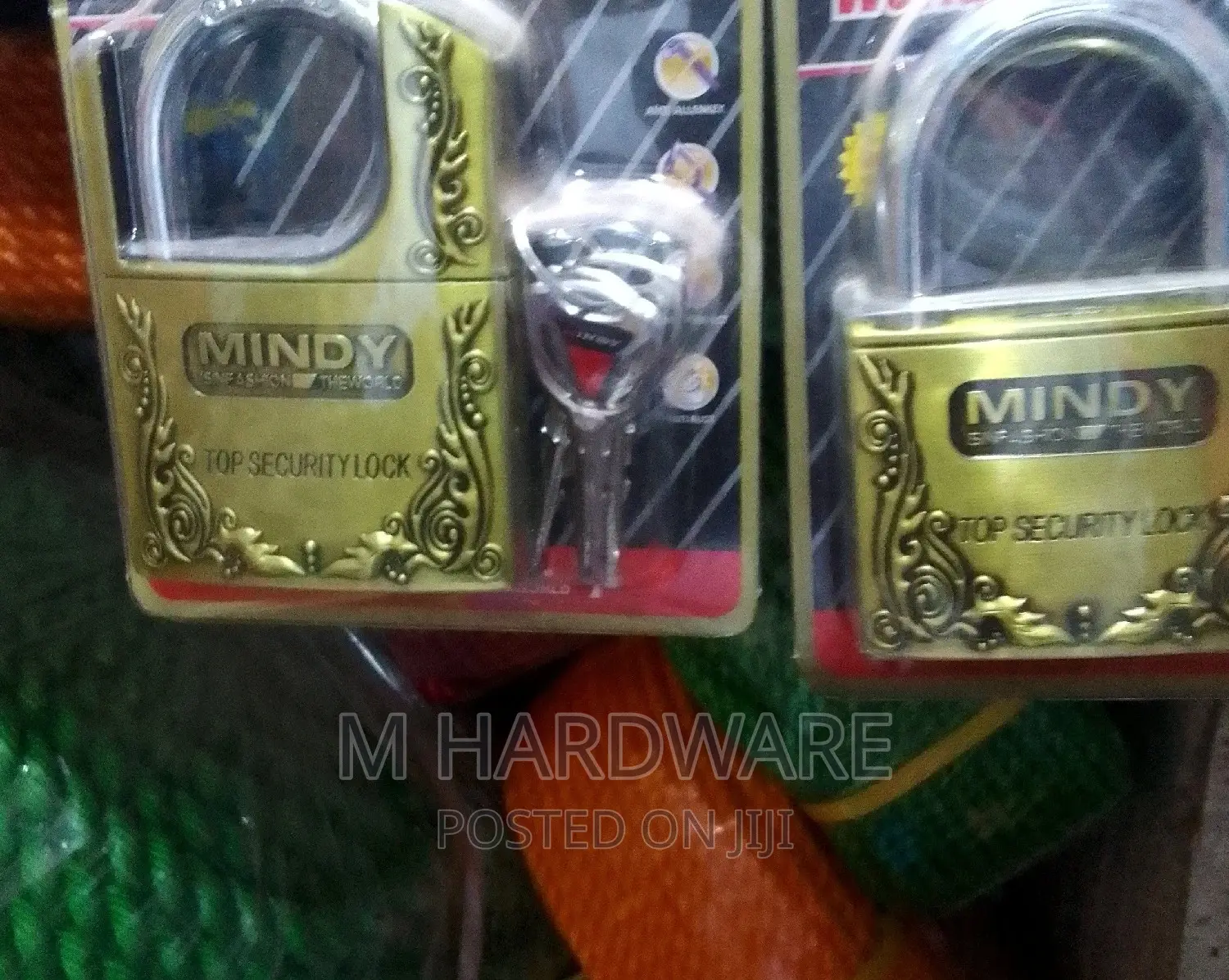 Door Locks and Handles (Padlocks) Even Hinges/Pata Oxford