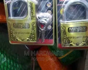 Door Locks and Handles (Padlocks) Even Hinges/Pata Oxford