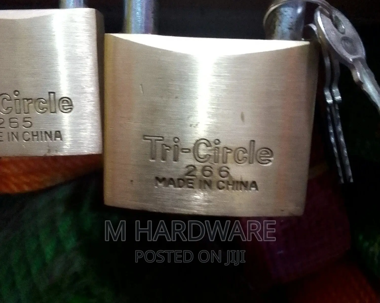 Door Locks and Handles (Padlocks) Even Hinges/Pata Oxford