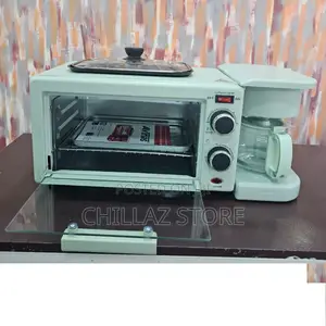 Electric Avinas Breakfast Maker Machine.