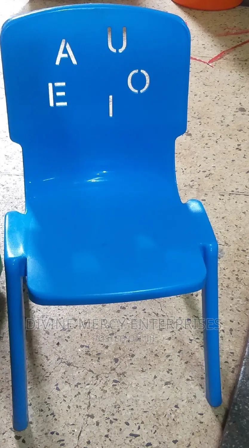 Baby Chair Armless