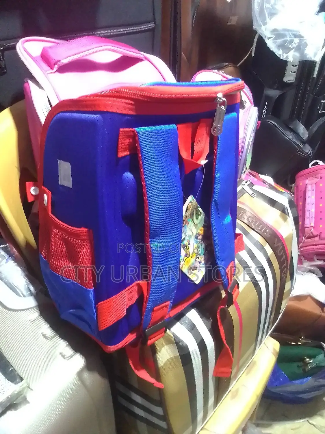 Ma Queen Kids Bags