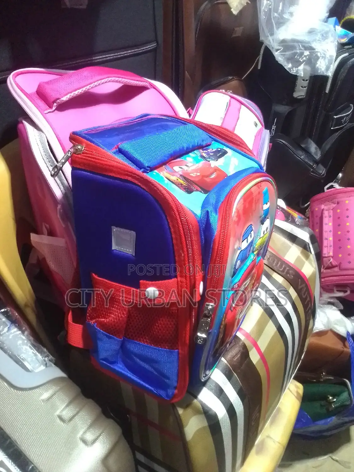 Ma Queen Kids Bags