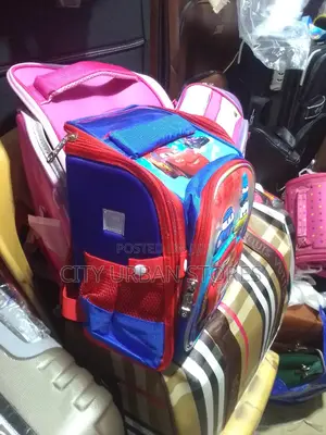 Ma Queen Kids Bags