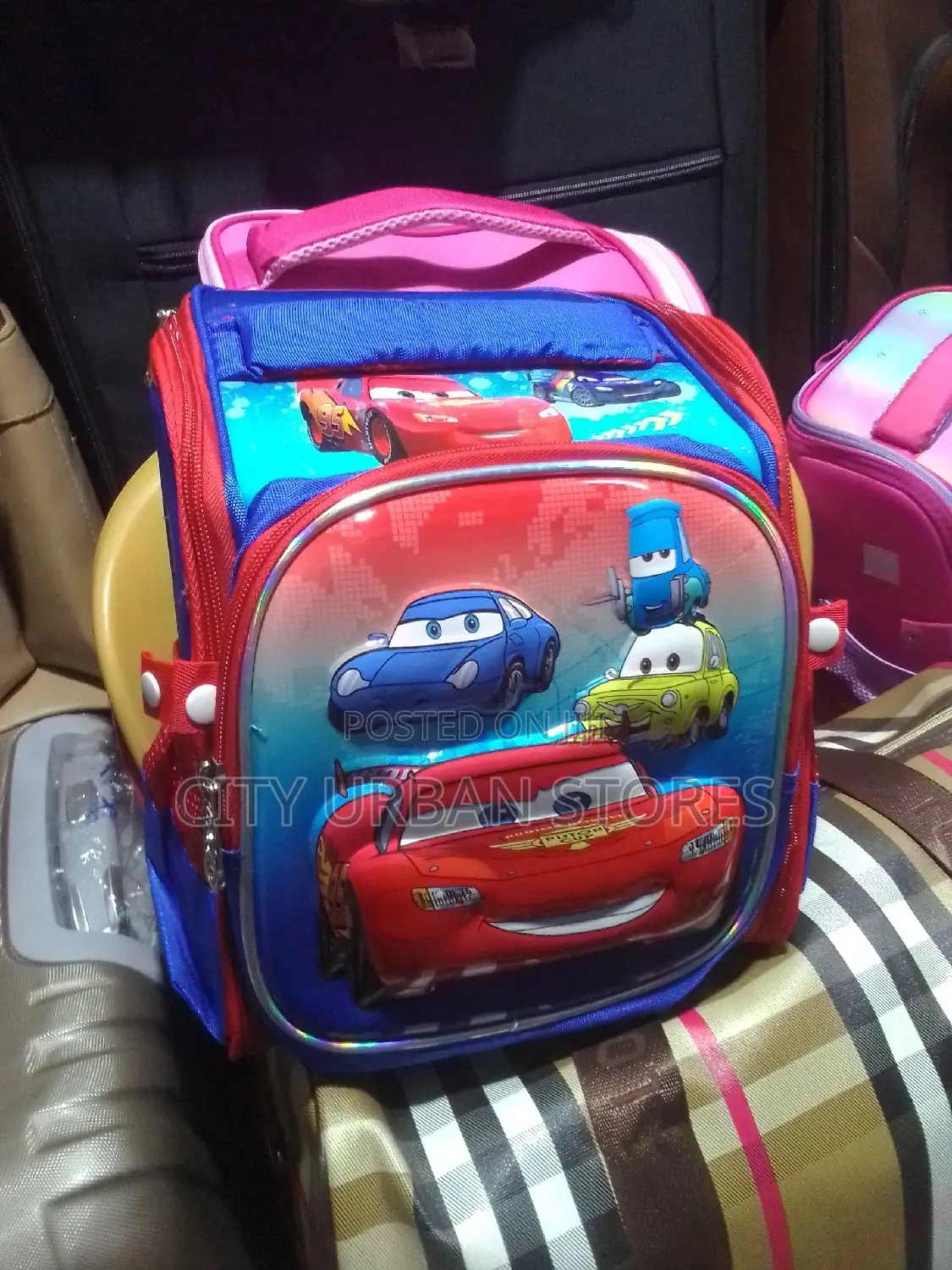 Ma Queen Kids Bags