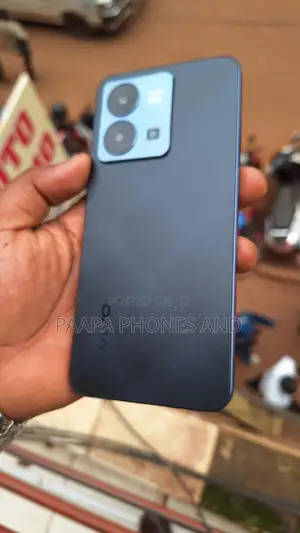 Vivo Y35 64 GB Black