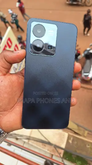 Vivo Y35 64 GB Black