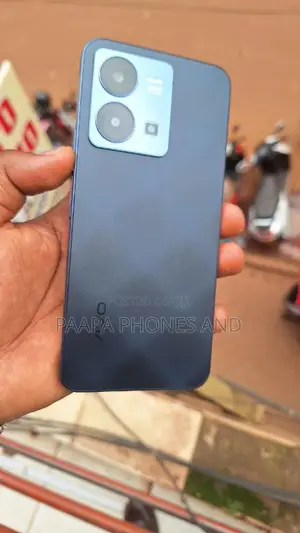 Vivo Y35 64 GB Black