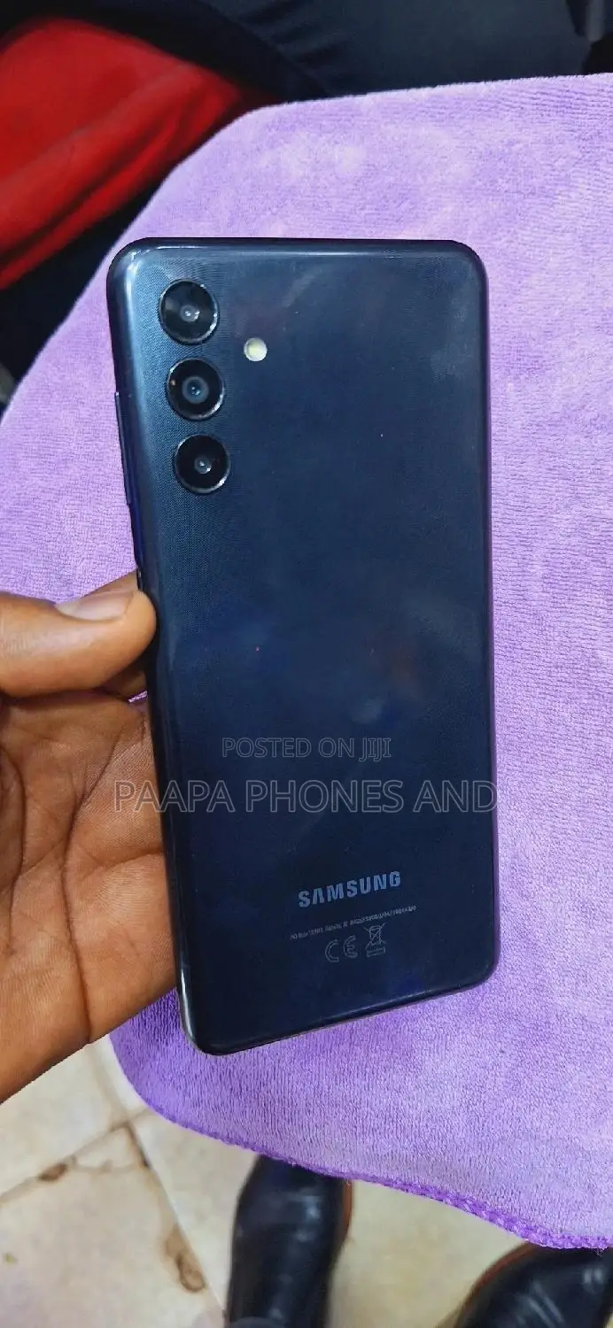 Samsung Galaxy A04s 64 GB Black