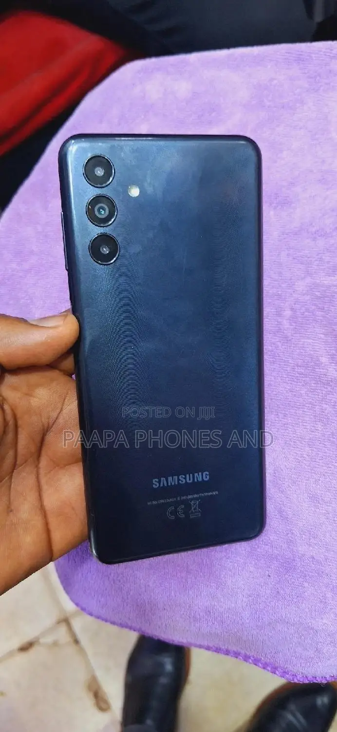 Samsung Galaxy A04s 64 GB Black