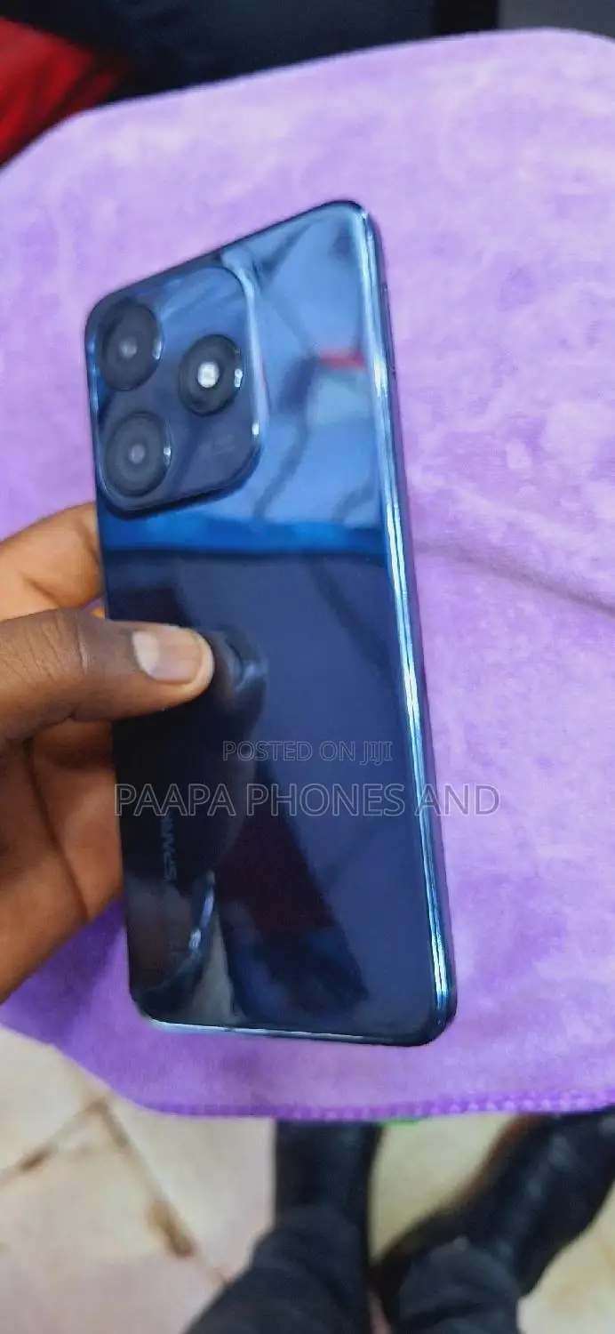 Tecno Spark 10C 128 GB Blue