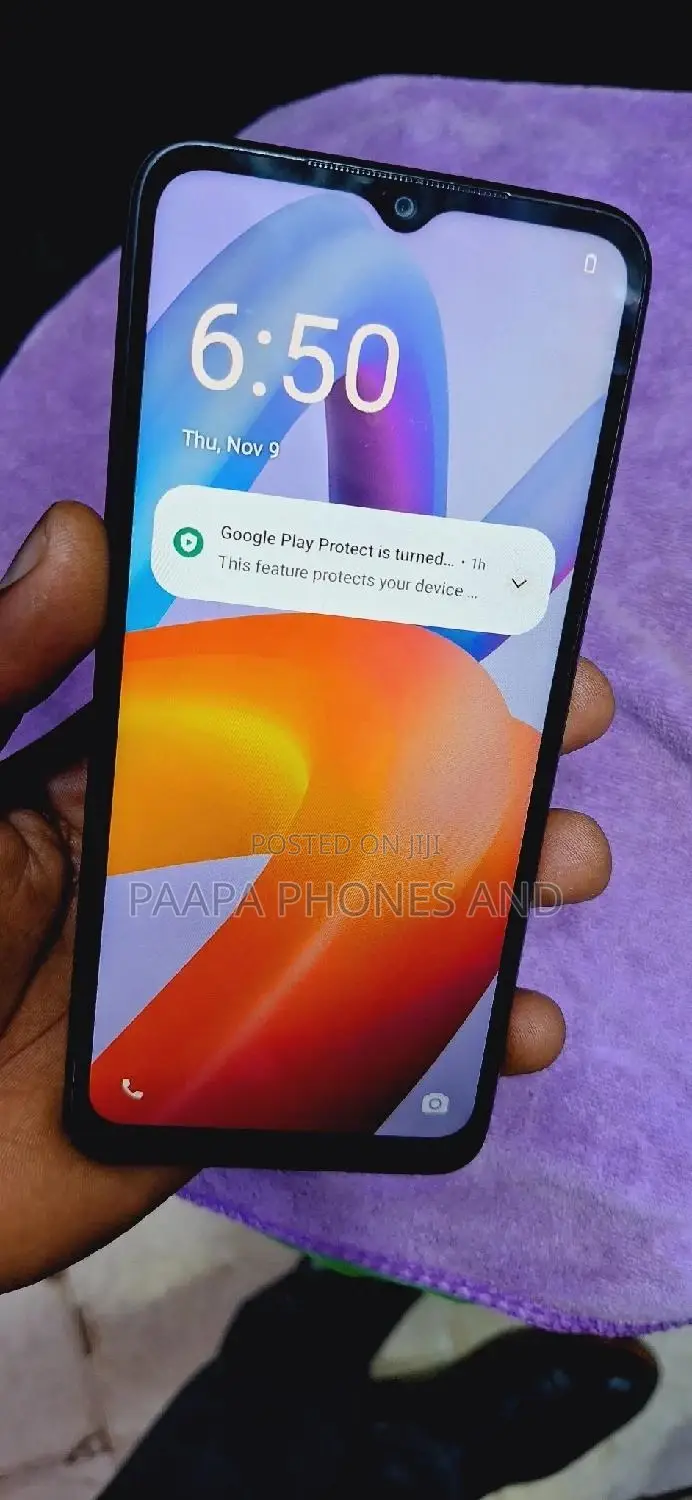 Xiaomi Redmi A1+ 32 GB Black