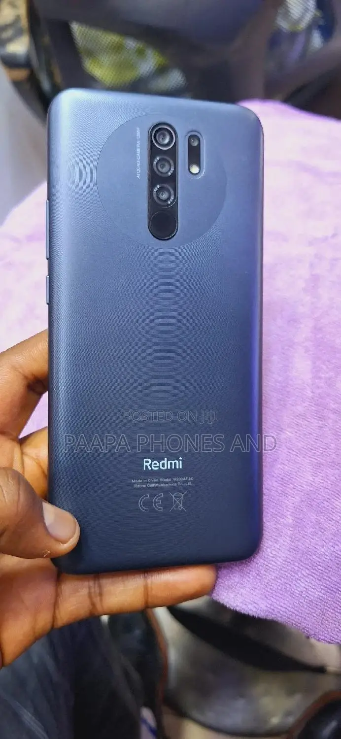 Xiaomi Redmi 9 64 GB Gray