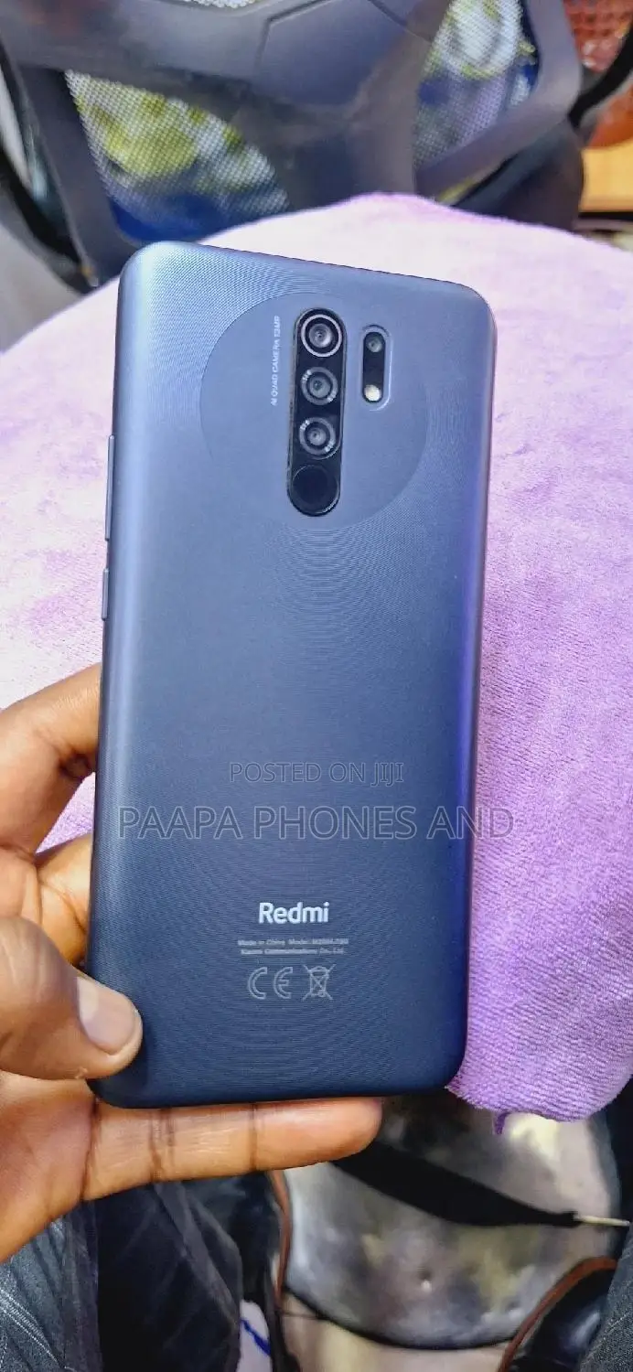 Xiaomi Redmi 9 64 GB Gray