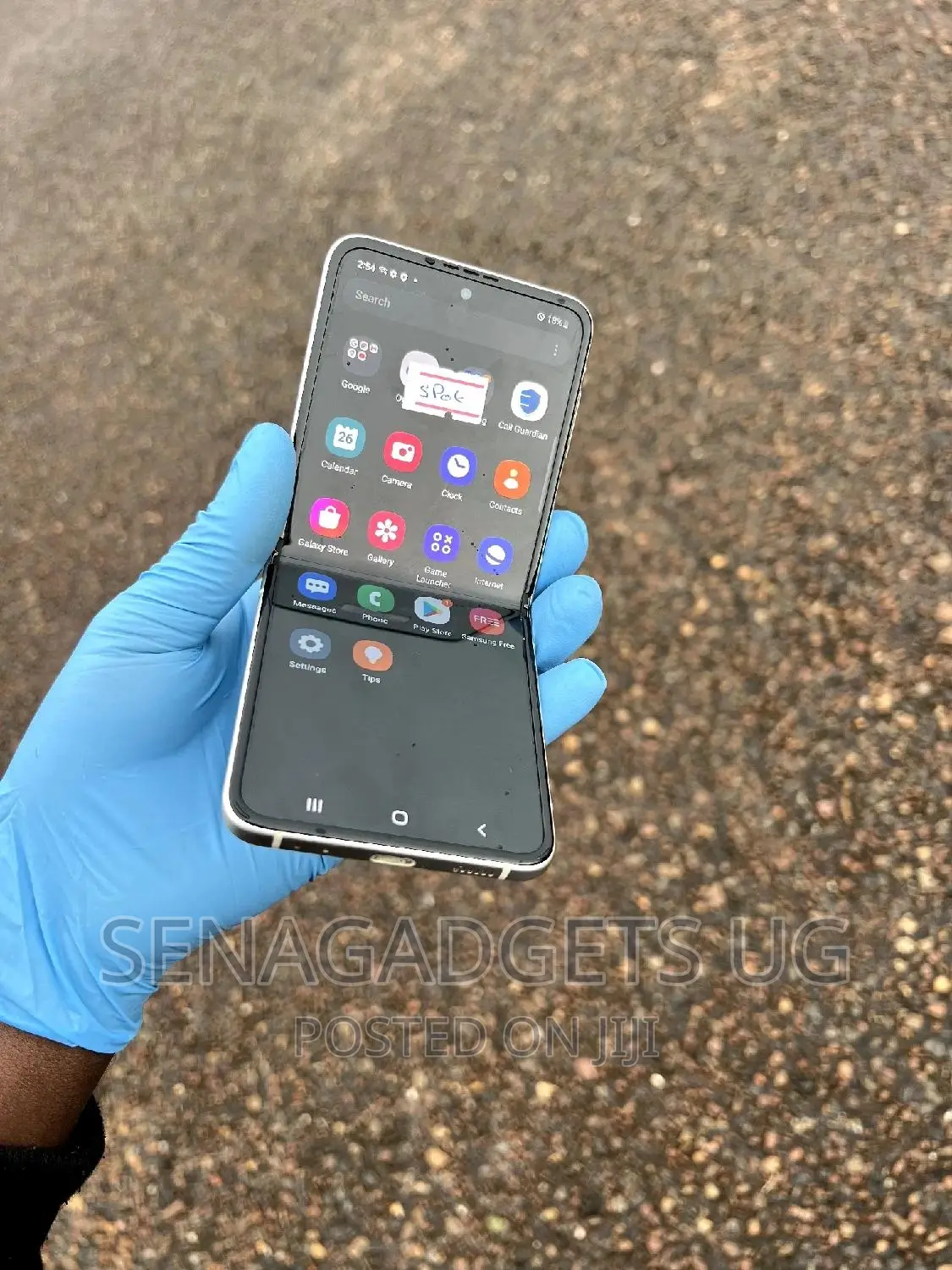 Samsung Galaxy Z Flip 3 128 GB