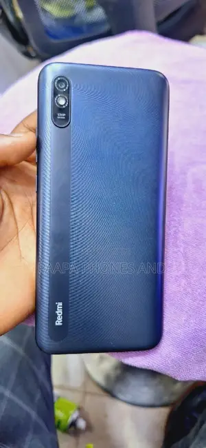 Xiaomi Redmi 9A 32 GB Black