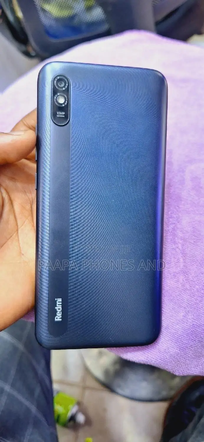 Xiaomi Redmi 9A 32 GB Black