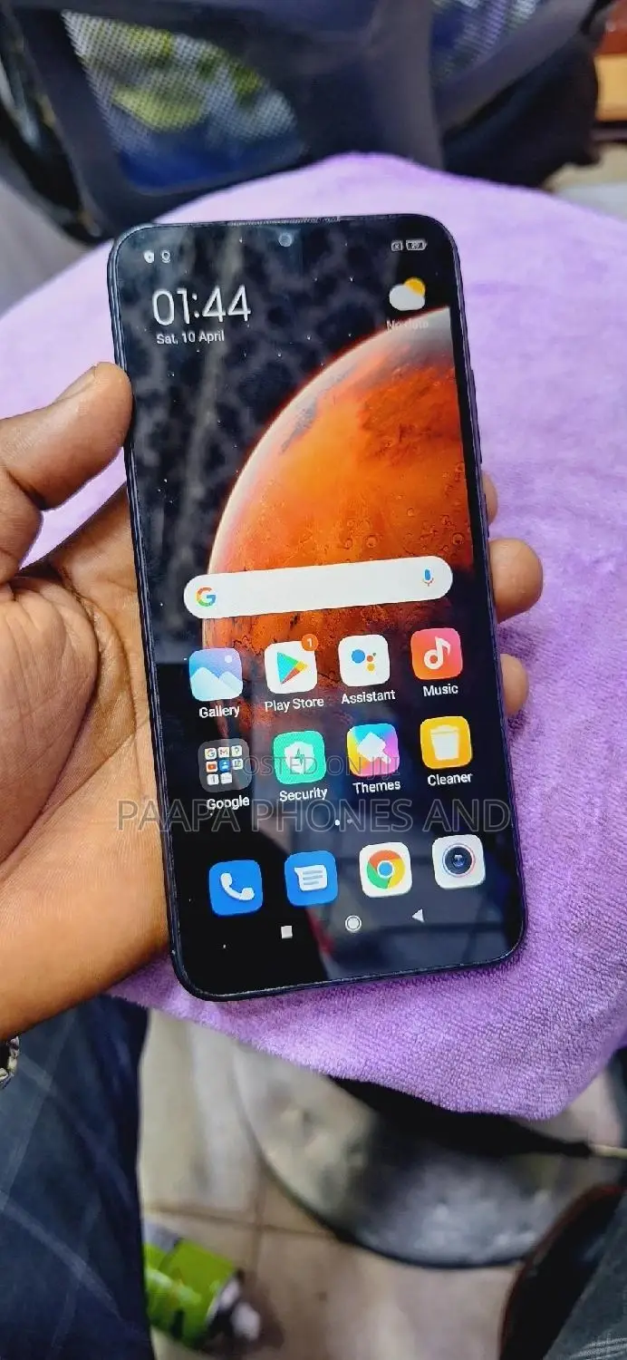 Xiaomi Redmi 9A 32 GB Black