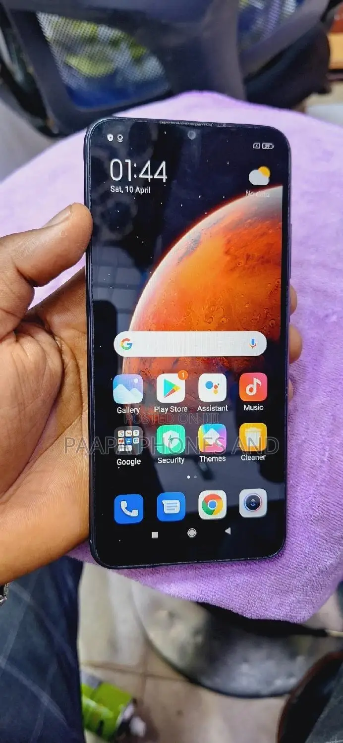 Xiaomi Redmi 9A 32 GB Black
