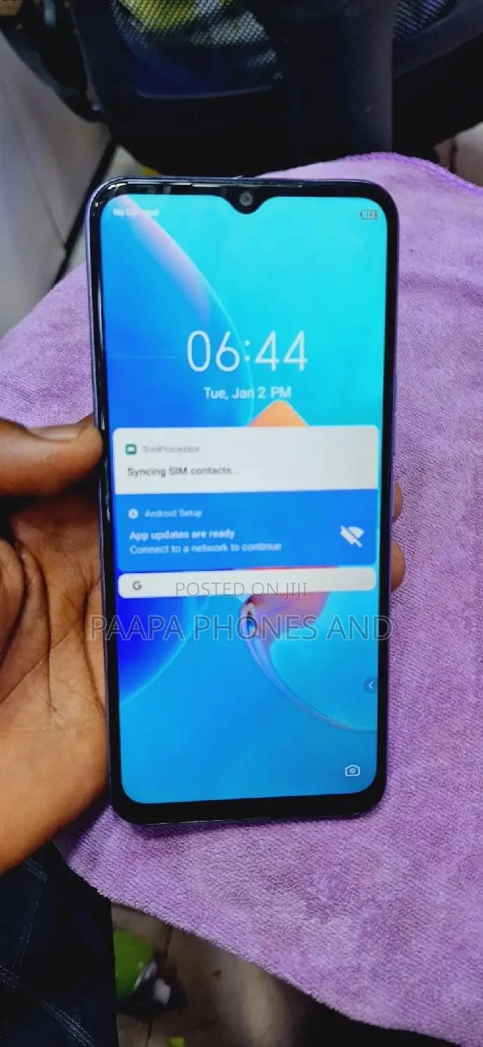 Tecno Spark 8C 64 GB Purple