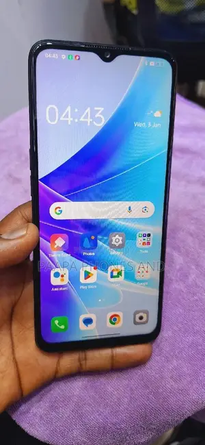 Oppo A77 128 GB Black