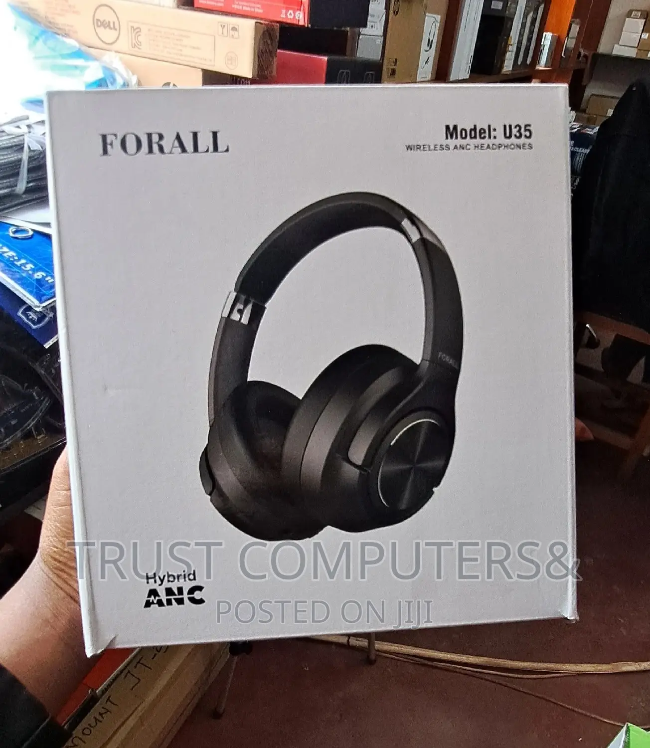 Original Bluetooth With Bass Headphones
