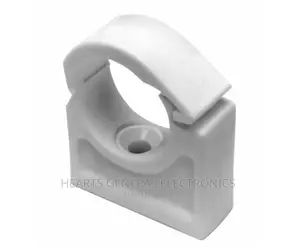 U Clips With Lock ( 20mm )