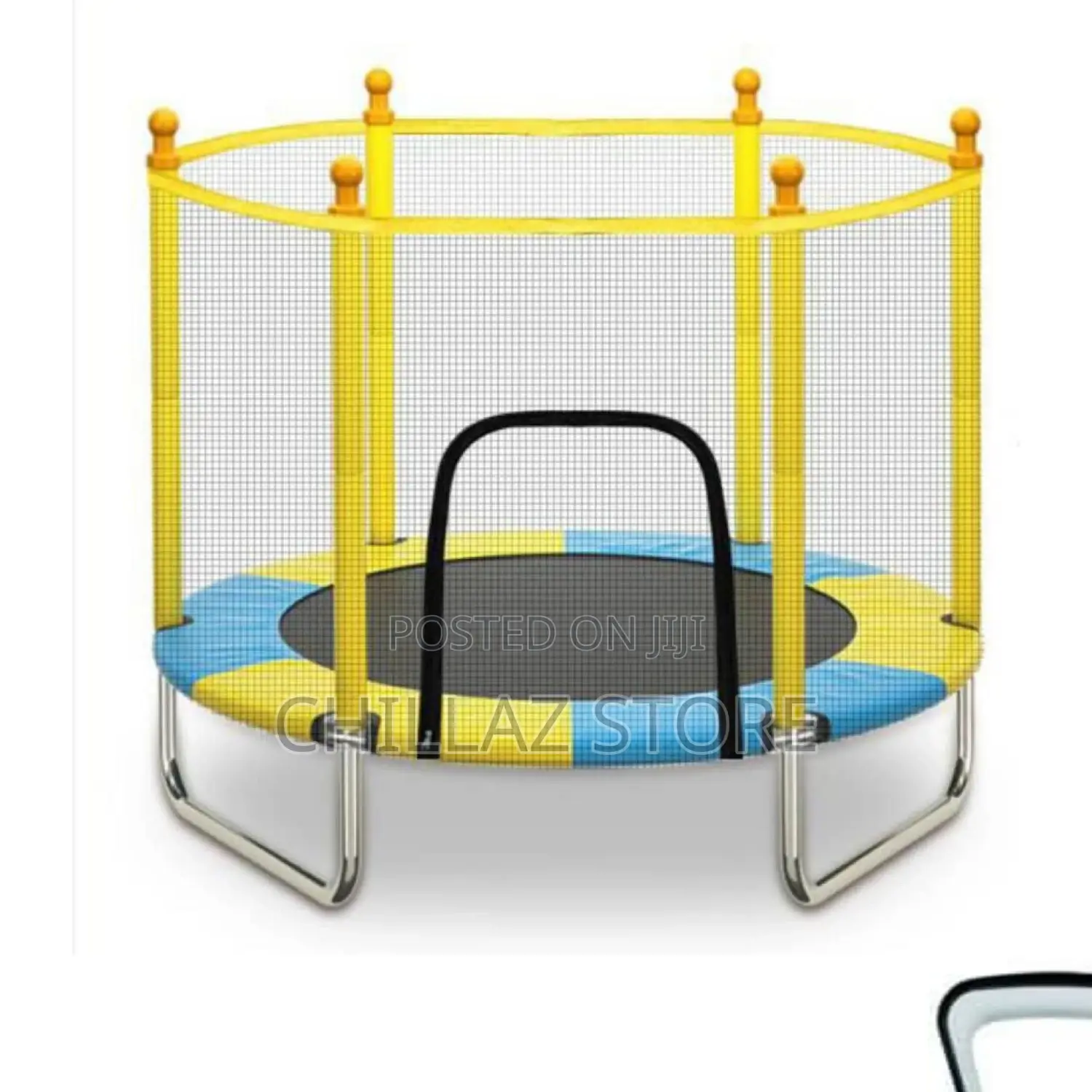Kids Good Quality Trampoline.