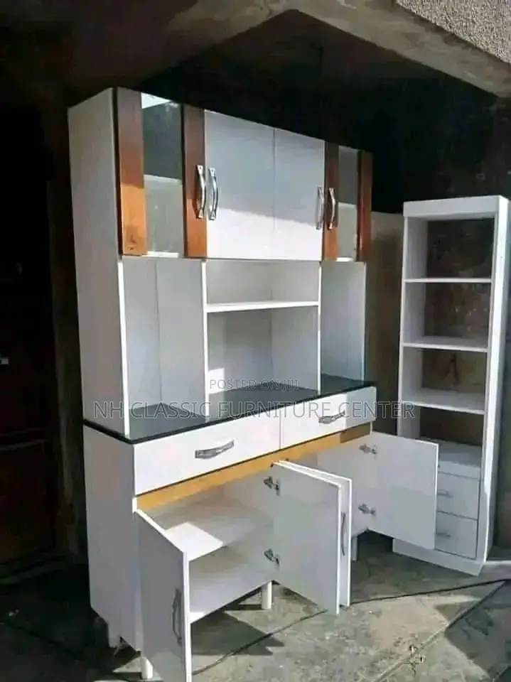 Kitchen Cabinet/ Cup Board/ Kitchen Cabinet