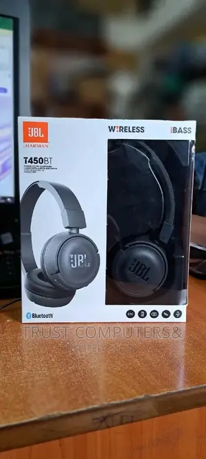 JBL Bluetooth Headphone T450BT