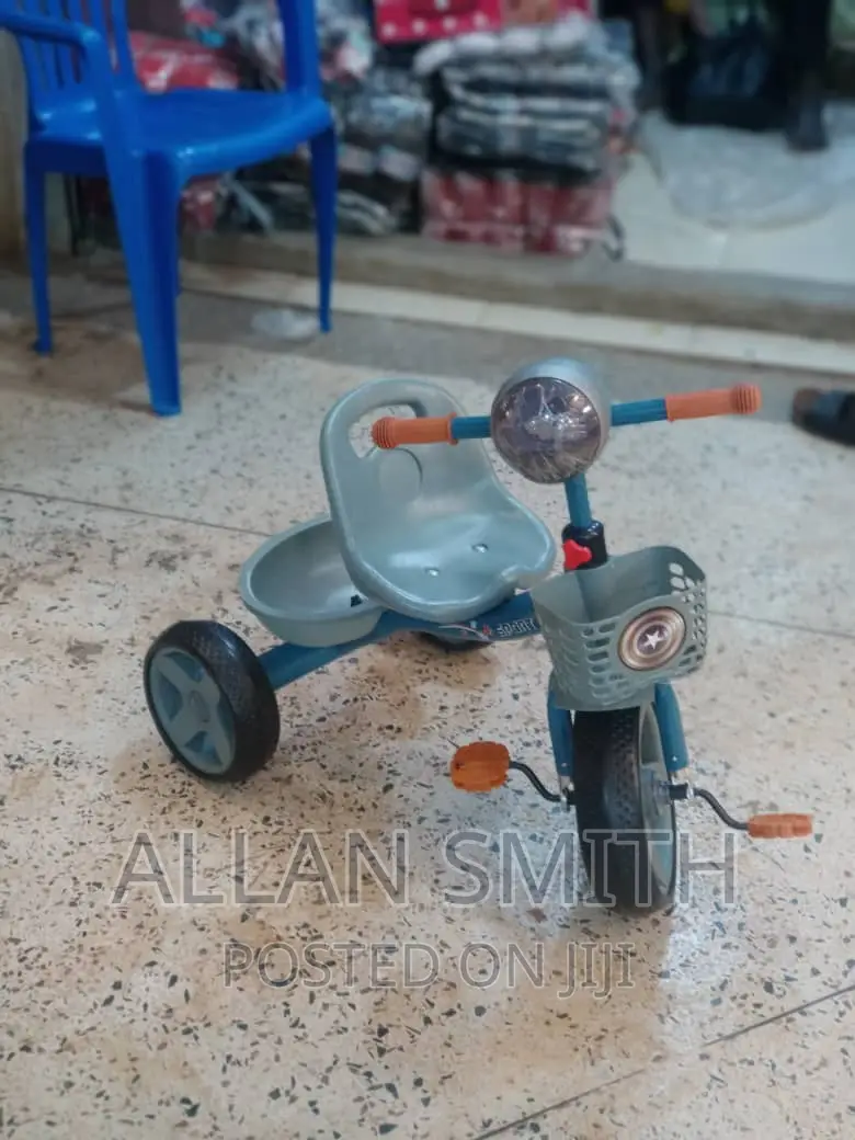 Kids Tricycles