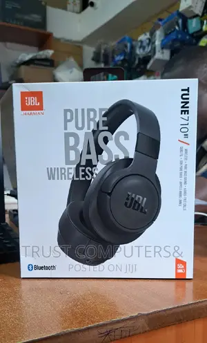 JBL Bluetooth Headphone 710