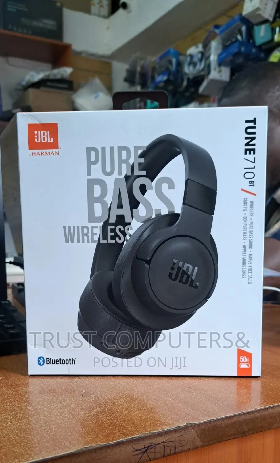 JBL Bluetooth Headphone 710