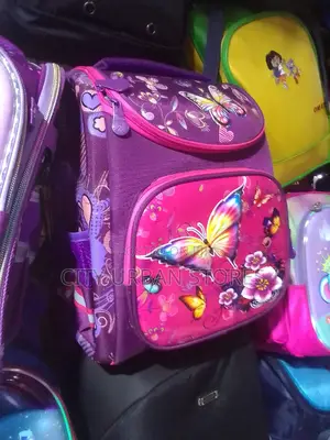Butterfly Girls Bag