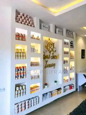 Gypsum Display Setup